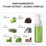 Celimax The Real Noni Acne Bubble Cleanser [155ml] - Image 4