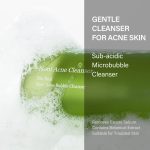 Celimax The Real Noni Acne Bubble Cleanser [155ml] - Image 2