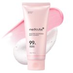 medicube PDRN Pink Niacinamide Whip Cleanser [120g]