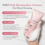 medicube PDRN Pink Niacinamide Whip Cleanser [120g] - Image 3