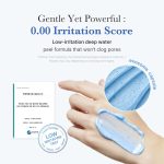 medicube – Zero Pore SA Clear Capsule Cleansing Foam [120g] - Image 5