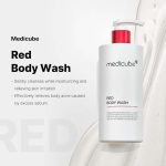 Medicube Red Acne Body Wash [400g] - Image 2