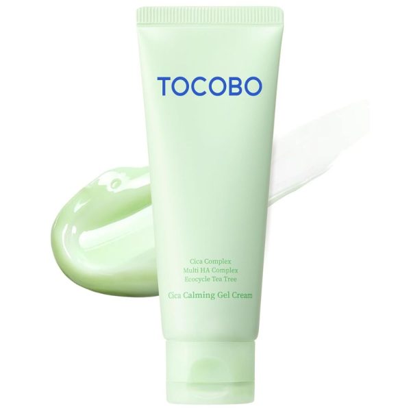 TOCOBO – Cica Calming Gel Cream [75ml]