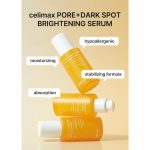 Celimax Pore +Dark Spot Brightening Serum (30ml) - Image 3