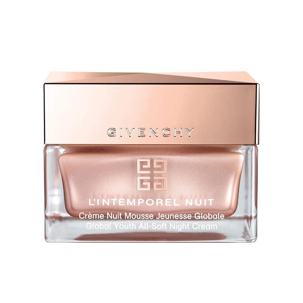 Givenchy L’Intemporel Global Youth All-Soft night Cream [50ml]