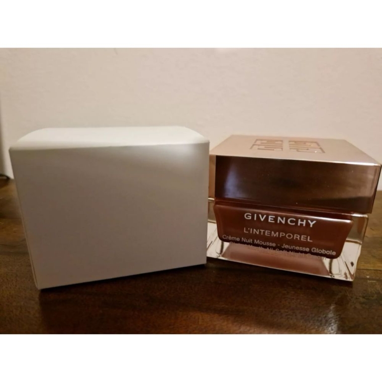 Givenchy L’Intemporel Global Youth All-Soft night Cream [50ml]