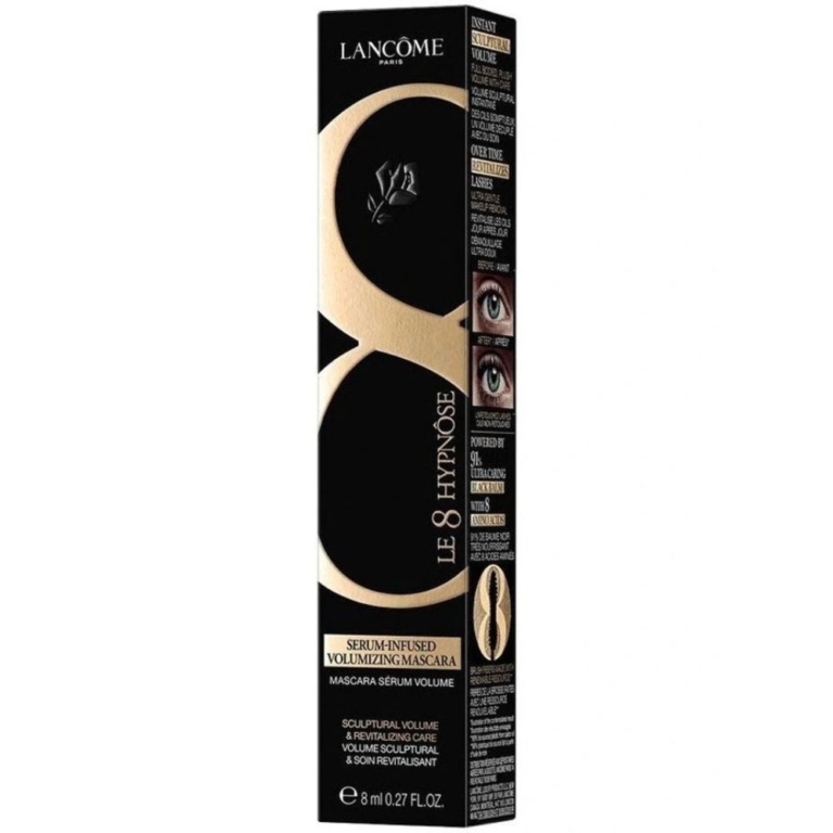 Lancome Le 8 Hypnôse Mascara 01 Black