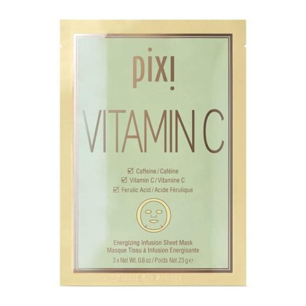 pixi vitamin c mask