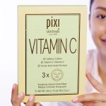 pixi vitamin c mask