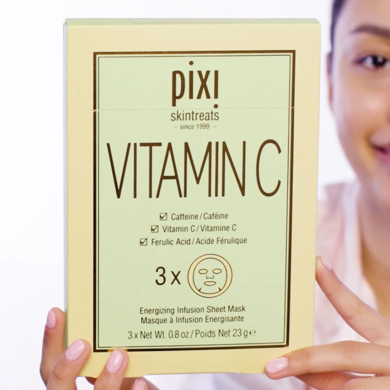 pixi vitamin c mask