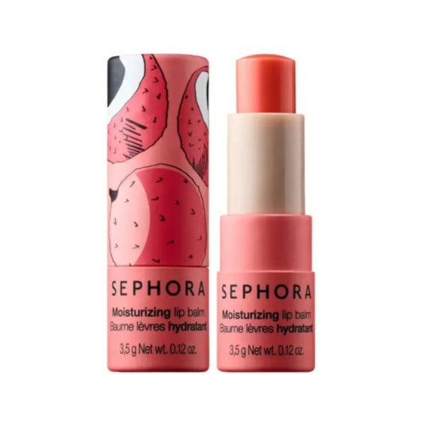 SEPHORA Moisturizing Lip Balm Lychee