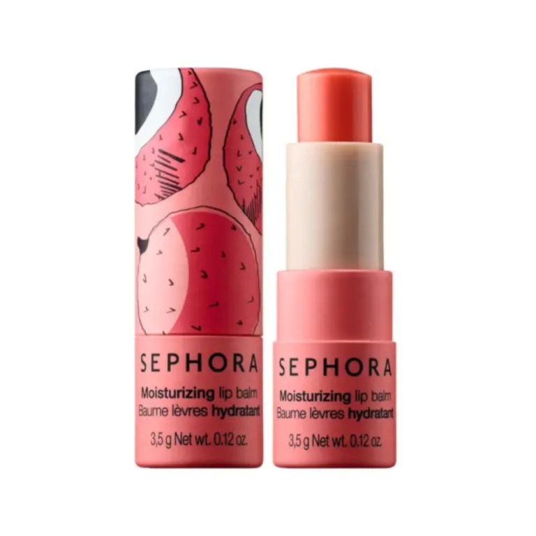 SEPHORA Moisturizing Lip Balm Lychee