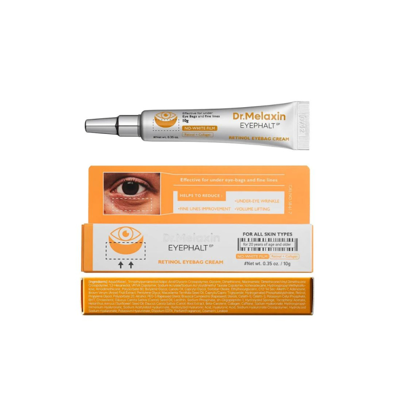 Dr.Melaxin Eyephalt Retinol Eyebag Cream (10ml)