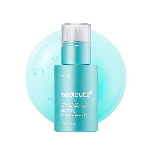 MEDICUBE Azelaic Acid Exosome Shot 2000 (30ml)