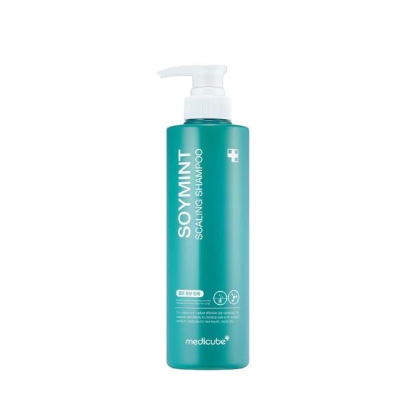 MEDICUBE Soymint Scaling Shampoo (490ml)