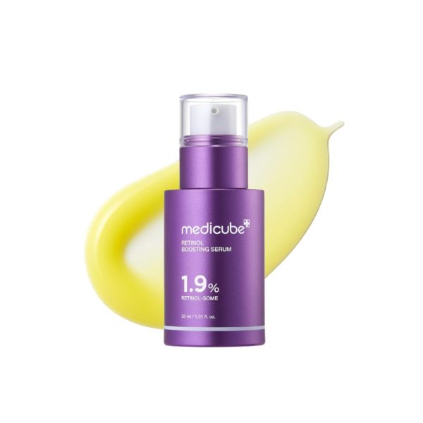 Medicube Retinol NMN Boosting Serum (30ml)