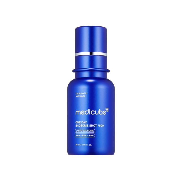 Medicube – One Day Exosome Shot Pore Ampoule 7500 [30ml]