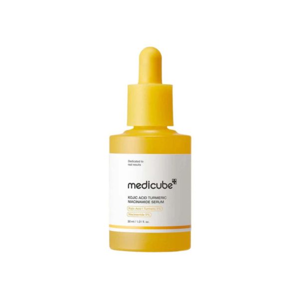 medicube - Kojic Acid Turmeric Niacinamide Serum (30ml)