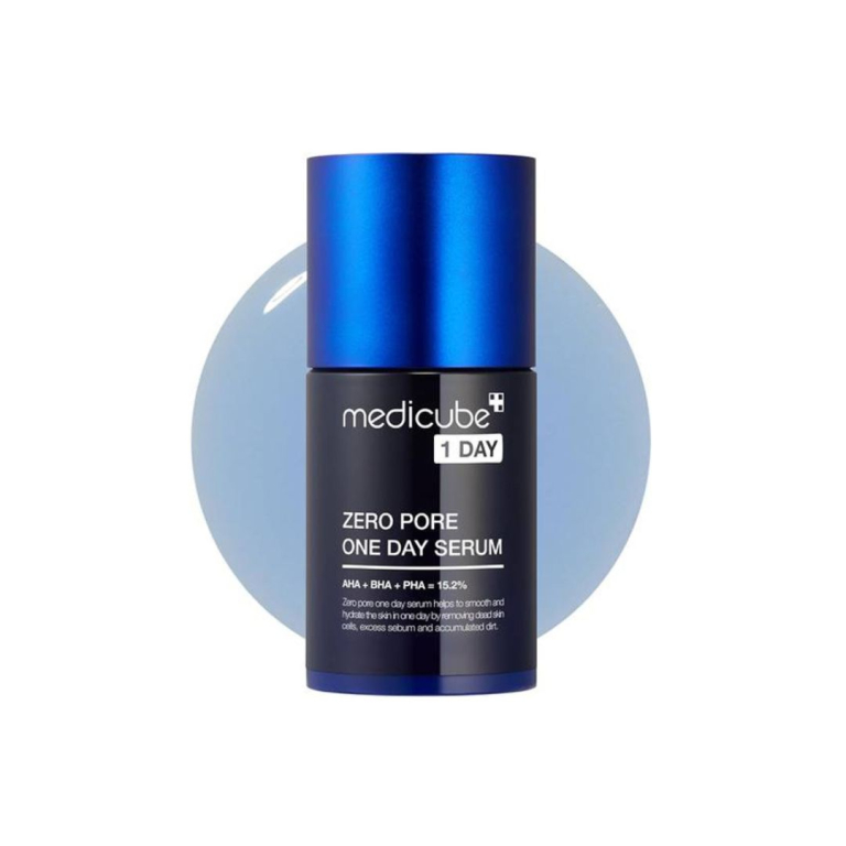 medicube zero pore one day serum (30ml)