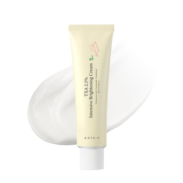 AXIS - Y - TXA 2.5% Intensive Brightening Cream