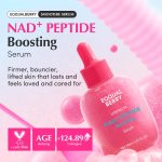 EQQUALBERRY - NAD+ Peptide Boosting Serum [30ml] - Image 3