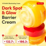 EQQUALBERRY - Vitamin Illuminating Cream [50ml] - Image 2