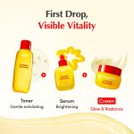 EQQUALBERRY - Vitamin Illuminating Cream [50ml] - Image 6