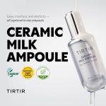 TIRTIR - Ceramic Milk Ampoule [30ml] - Image 3