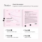 medicube - PDRN Pink Collagen Gel Mask [28g x 4 sheets] - Image 2