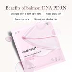 medicube - PDRN Pink Collagen Gel Mask [28g x 4 sheets] - Image 5