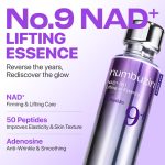 numbuzin - No.9 NAD Bio Lifting-sil Essence [50ml] - Image 2