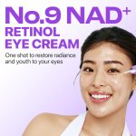 numbuzin - No.9 NAD+ Retinol Volumetox Eye Cream [10ml] - Image 2