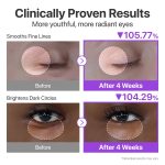 numbuzin - No.9 NAD+ Retinol Volumetox Eye Cream [10ml] - Image 3