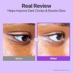 numbuzin - No.9 NAD+ Retinol Volumetox Eye Cream [10ml] - Image 4