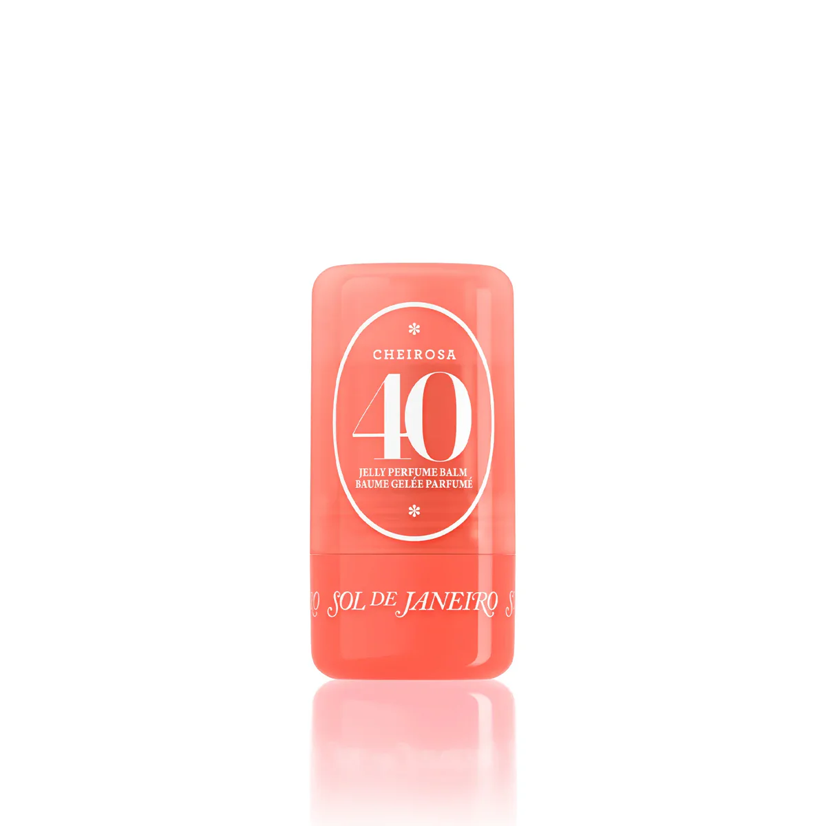 SOL DE JANEIRO - Cheirosa 40 Jelly Perfume Balm -1 SOL DE JANEIRO - Cheirosa 40 Jelly Perfume Balm - Image 1