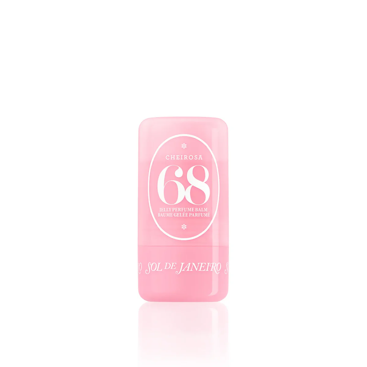 SOL DE JANEIRO - Cheirosa 68 Jelly Perfume Balm -1 SOL DE JANEIRO - Cheirosa 68 Jelly Perfume Balm - Image 1