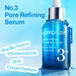 numbuzin - No.3 Blue Bio-Retinol Pore Refining Serum [30ml] - Image 2