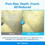numbuzin - No.3 Blue Bio-Retinol Pore Refining Serum [30ml] - Image 3