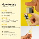 numbuzin - No.5 Glutathione TXA Advanced Dark Spot Ampoule Concentrate - Image 3