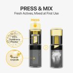 numbuzin - No.5 Glutathione TXA Advanced Dark Spot Ampoule Concentrate - Image 4