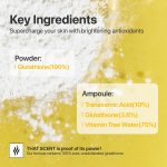 numbuzin - No.5 Glutathione TXA Advanced Dark Spot Ampoule Concentrate - Image 7