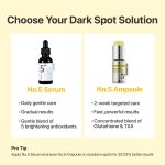 numbuzin - No.5 Glutathione TXA Advanced Dark Spot Ampoule Concentrate - Image 8