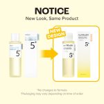 numbuzin - No.5+ Glutathione Vitamin Concentrated Toner [200ml] - Image 2