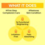 numbuzin - No.5+ Glutathione Vitamin Concentrated Toner [200ml] - Image 5